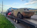 Guy Buys Soviet Tank from Belarus