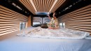 This Guy Built a Stunning, Bamboo-Filled Camper Van Without Any Prior Experience