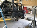 Jeep Wrangler Pickup 6x6