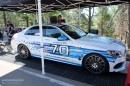 Mercedes C 250d 4Matic - Pikes Peak Record For Diesel-Powered Production Cars
