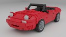 LEGO Mazda MX-5 Miata