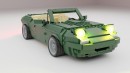 LEGO Mazda MX-5 Miata