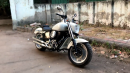 This Harley-Davidson Fat Boy Is Actually a Royal Enfield from India