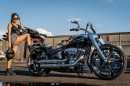 Harley-Davidson Noble & Bold