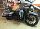 "Shark nose" Harley-Davidson Road Glide