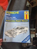 High-Mile 1986 Porsche 944 Turbo