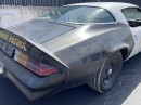 1979 Chevrolet Camaro movie car getting auctioned off