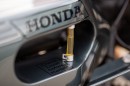 Honda CB900F-Powered Custom Bike