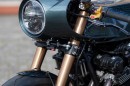 Honda CB900F-Powered Custom Bike