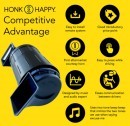Honk Happy car horn
