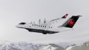 Rendering of ES-30 Air Canada