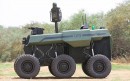 Robattle Unmanned Vehicle