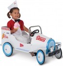 Ice Cream Pedal Car