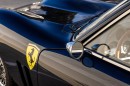 Ferrari 250 GTO replica driven by Tom Cruise in Vanilla Sky