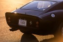 Ferrari 250 GTO replica driven by Tom Cruise in Vanilla Sky