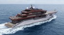 M51 Concepts latest superyacht design