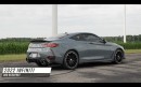 This Infiniti Destroys a $36,000 More Expensive Lexus LC500 in a Drag Race
