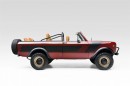 1977 International Harvester Scout II Traveler restomod for sale