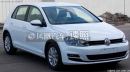 Volkswagen Golf 7 Made by FAW in China