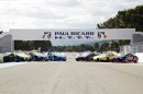 Bugatti Driving Experience on Circuit Paul Ricard