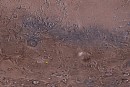 Tader Valles region of Mars