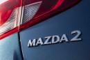 2022 Mazda2 Europe