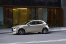 2022 Mazda2 Europe