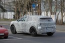 Ford Electric Crossover Prototype