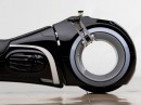 Tron: Legacy Electric Motorcycle