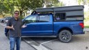 This is how a Ford F-150 Lightning survives 10,000 miles of heavy abuse