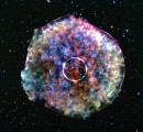 Tycho supernova