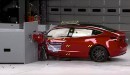 Tesla Model 3 IIHS crash test