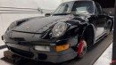 1997 Porsche 911 Turbo acquired by Denzel Washington, single owner since new