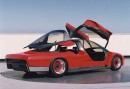 1985 MX-2 Mid-Engine High Performance Race Car/Sports Car
