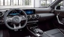 Mercedes-AMG A-Class lineup