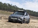 Hyundai awoke the “Beast” in Mark Wahlberg’s Tucson