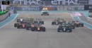 Abu Dhabi Grand Prix Win