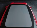 Panoramic Roof with Sunshine Control - 2022 Porsche Taycan GTS