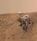 Curiosity rover gets major software update