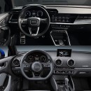 2021 Audi A3 Sedan vs 2016 Audi A3 Sedan