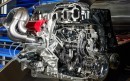 Chevrolet Corvette LT2 Engine