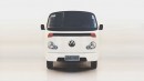 This is what the Volkswagen Bus could look like if it was still alive