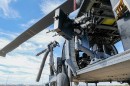 HH-60G Pave Hawks can no carry four more M240 Machine Guns