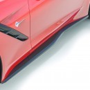 C7 Corvette rocker panels from ACS Composite