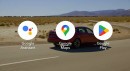 Honda Vehicle Built-In Google Setup