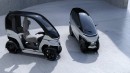The Komma EV isn't a microcar but a new type of EV that could revolutionize urban mobility