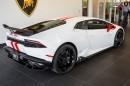 This Is Lamborghini's Own Aero Package For The Huracan