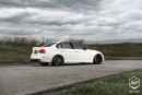 BMW 335i on ATS wheels