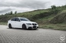 BMW 335i on ATS wheels