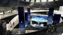 Mercedes-Benz stand at IAA 2017